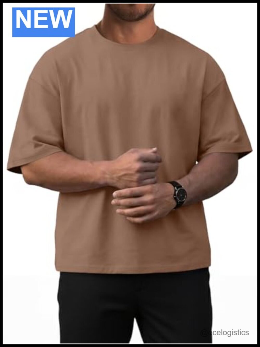 Oversized Graphic Tee Crewneck Short Sleeve Loose Fit T-Shirt